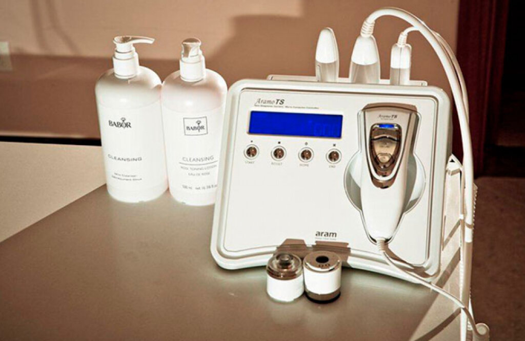 Перламутр, клініка передової косметології