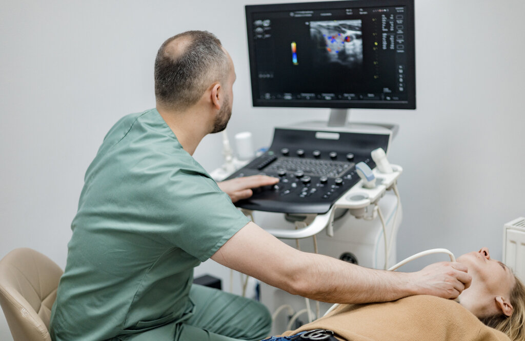 MED OK медицичний центр в м. Бар