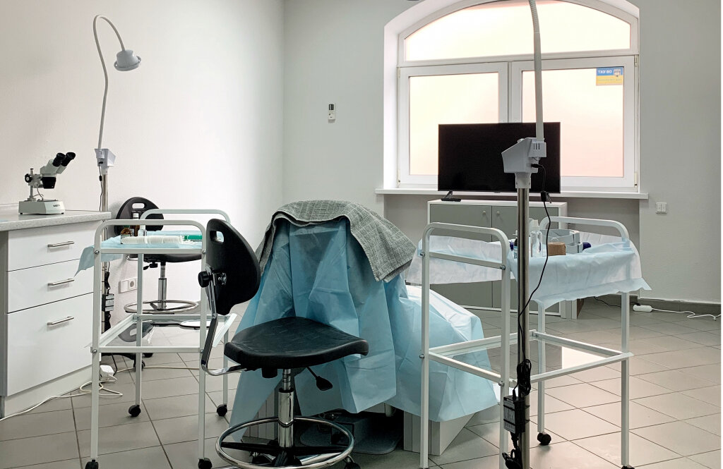 ST Hair Clinic (Медичний центр «СТ ХЕЙР КЛІНІК»)