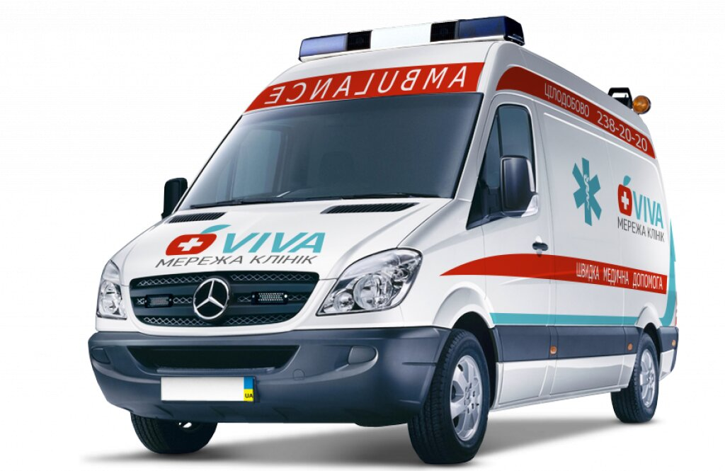 Клініка VIVA на Виноградарі