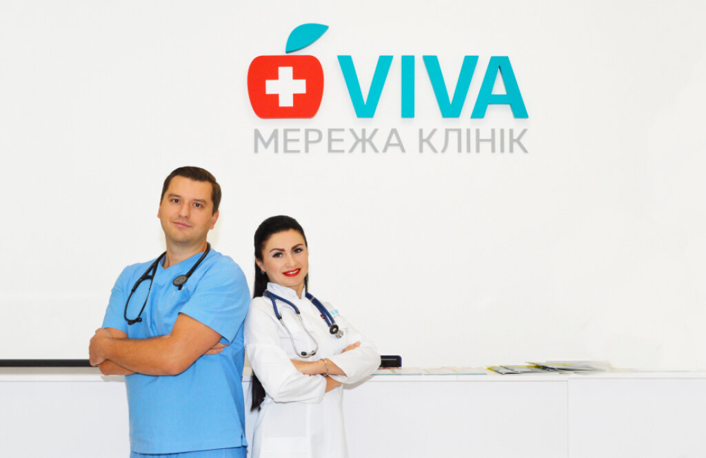 Клініка VIVA на Виноградарі