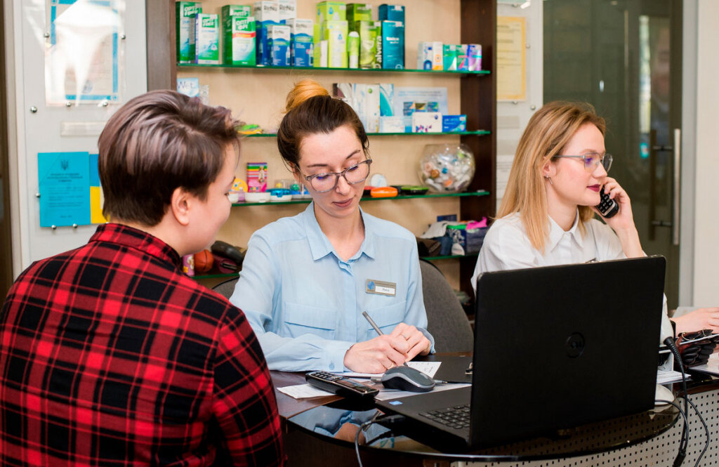 LUMOS центр турботи про зір