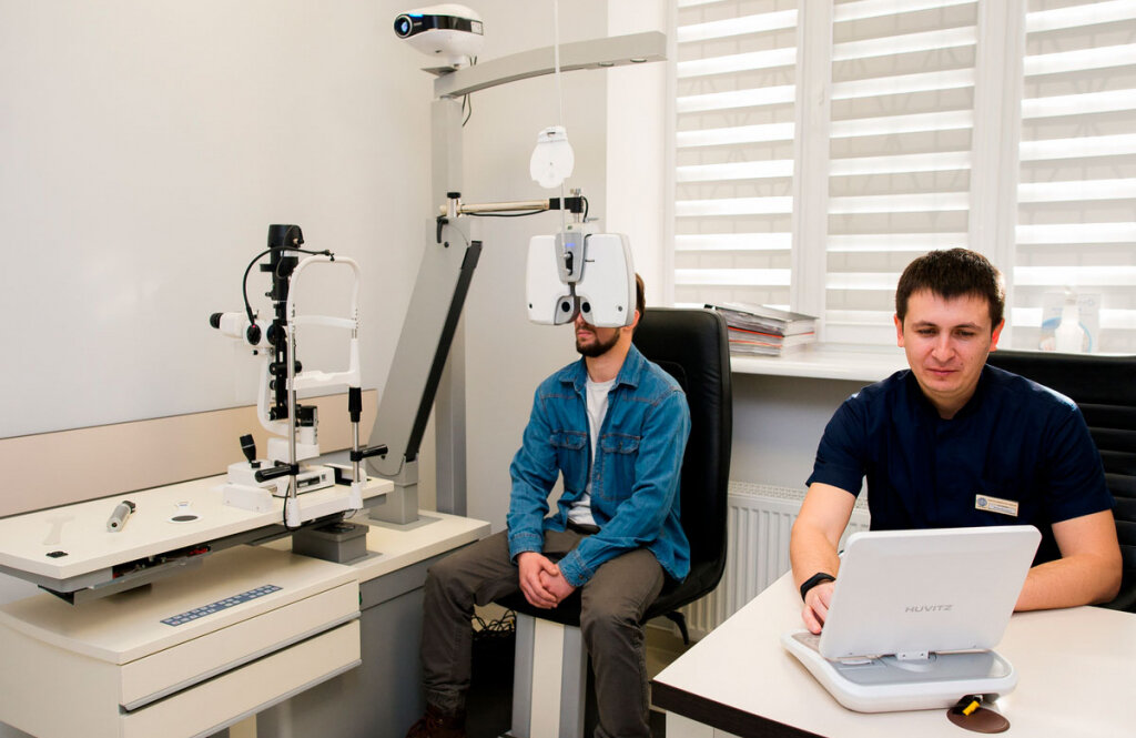 LUMOS центр турботи про зір