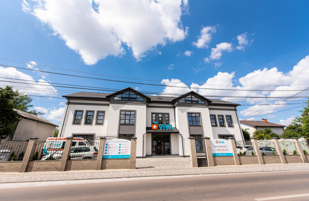 Клініка VIVA на Осокорках