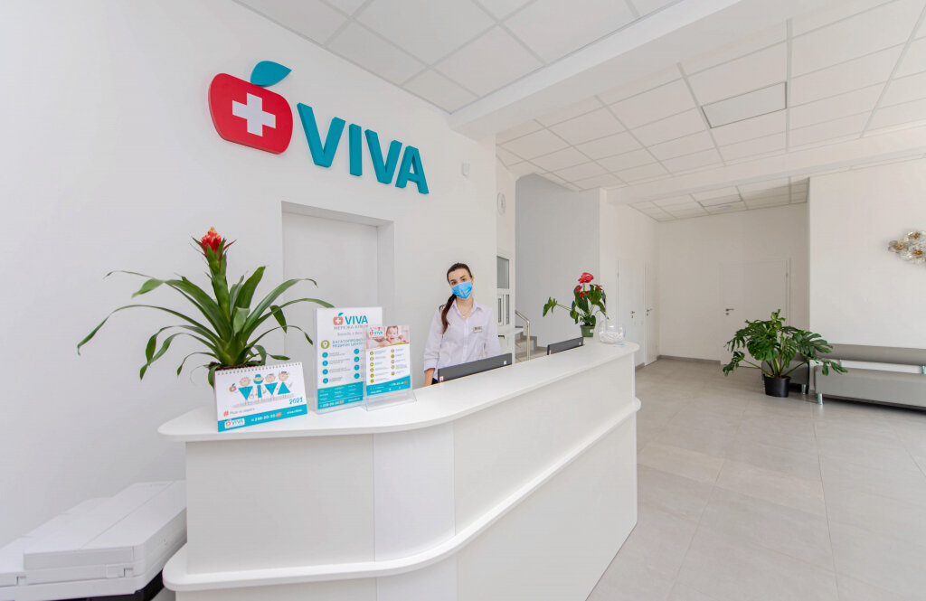 Клініка VIVA на Осокорках