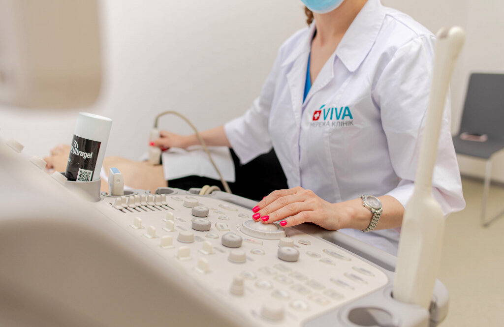 Клініка VIVA на Осокорках