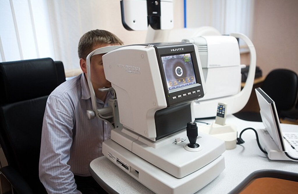 Офтальмологічний центр ВІЗІУМ на Позняках