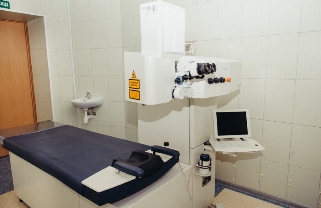 Офтальмологічний центр ВІЗІУМ на Позняках