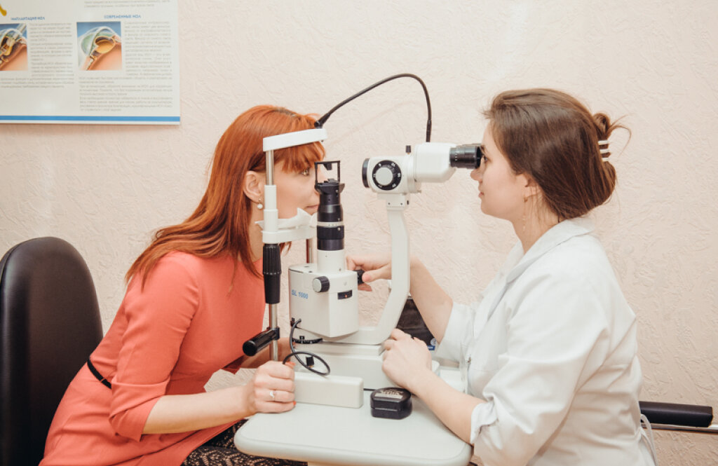 Офтальмологічний центр ВІЗІУМ на Позняках