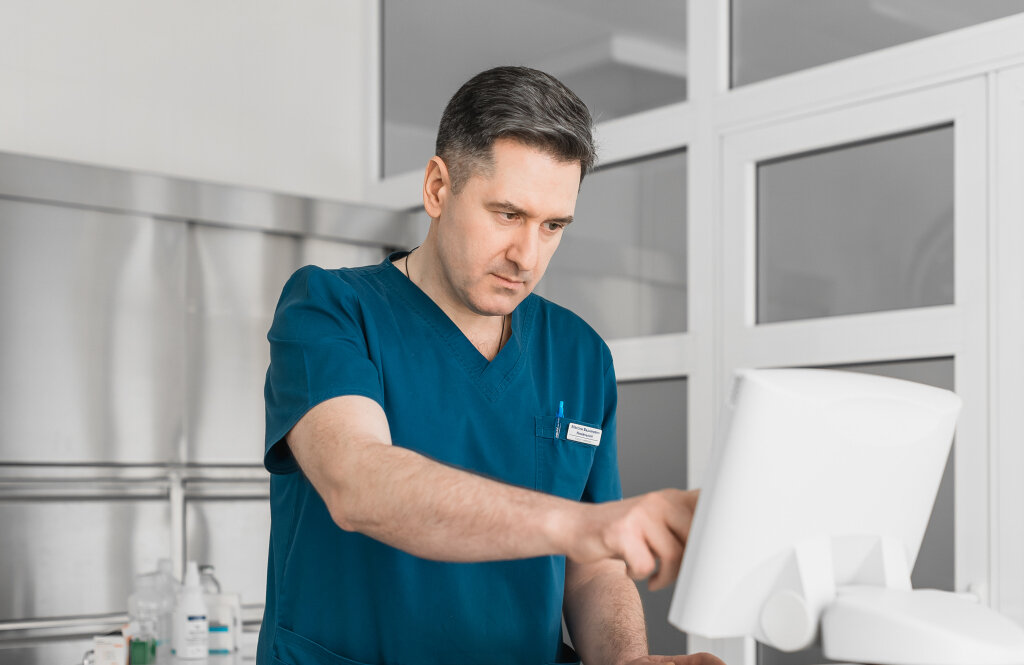 ICSI Clinic (IКСI клініка)