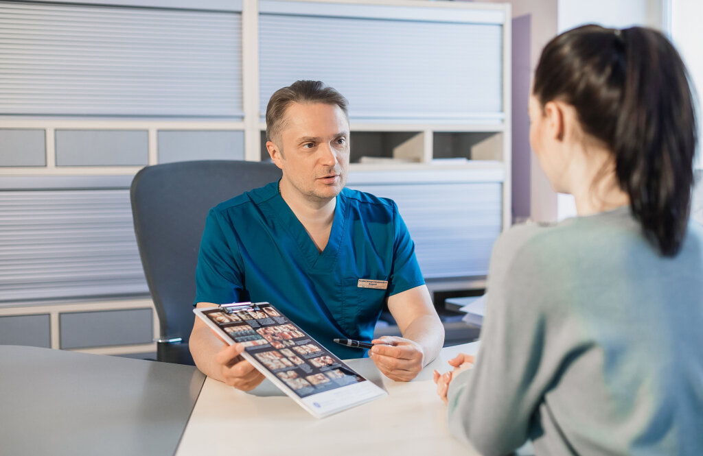 ICSI Clinic (IКСI клініка)