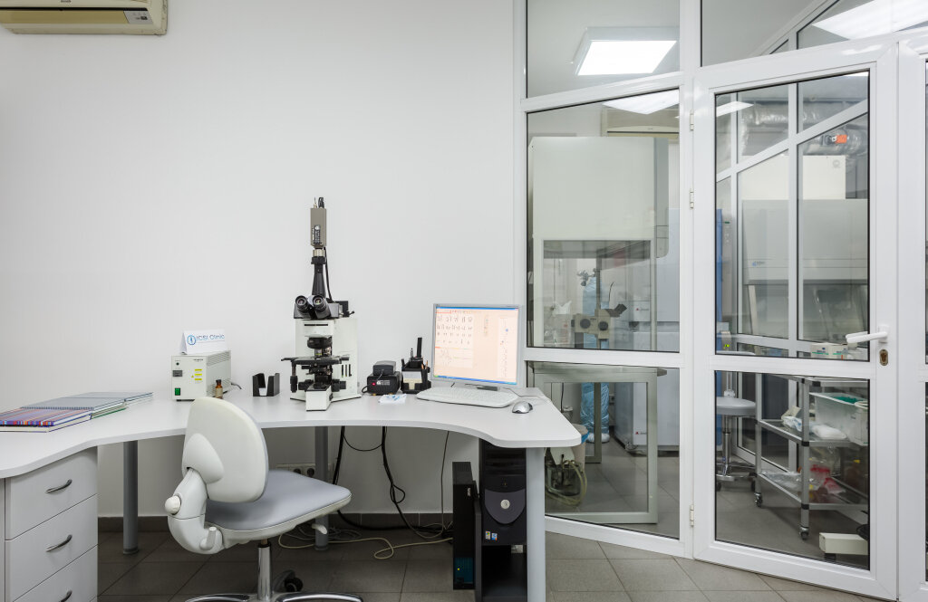 ICSI Clinic (IКСI клініка)