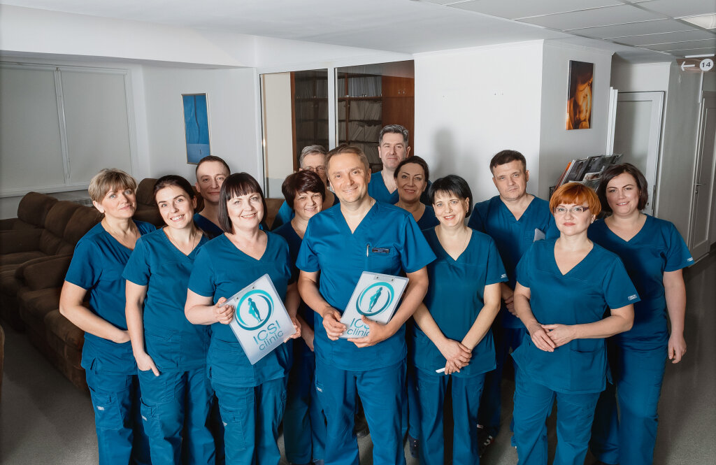 ICSI Clinic (IКСI клініка)