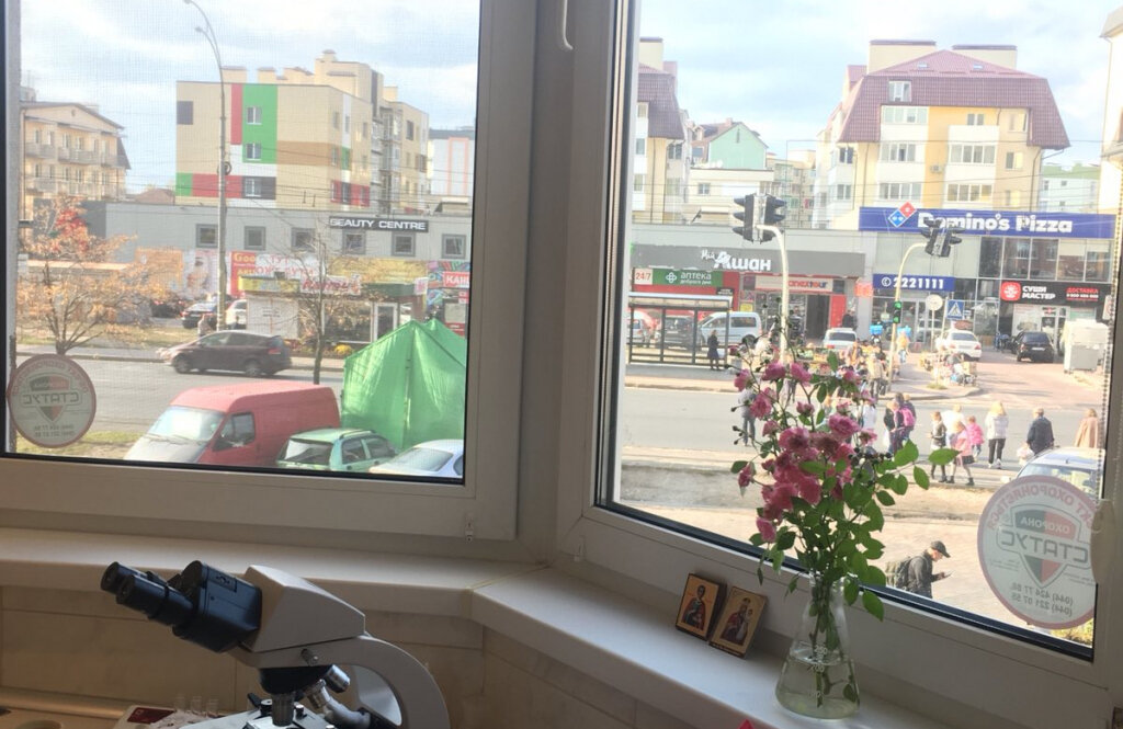 «Мамин Дом» на Степана Рудницького