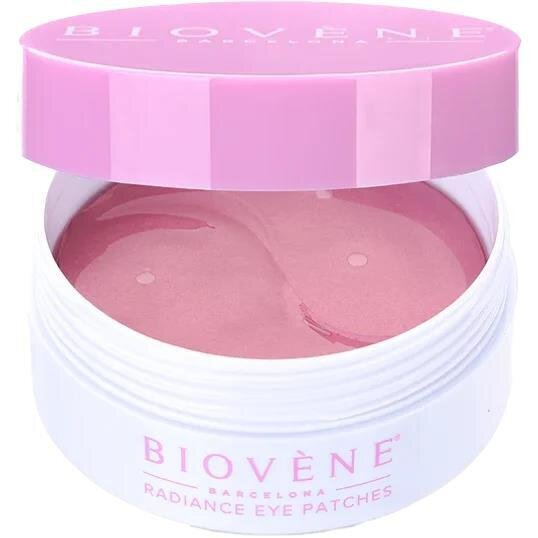 Патчі під очі Biovene гідрогелеві з бакучіолом, 60 шт