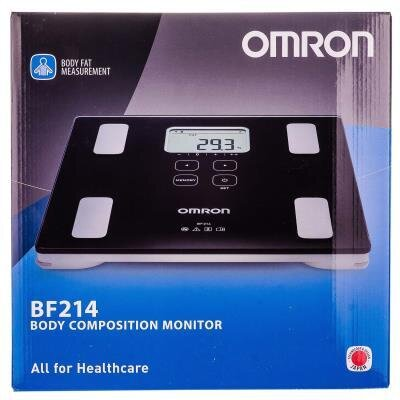 Ваги-аналізатори Omron BF-214 (НBF-214-EBW)