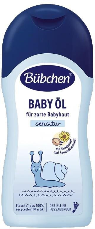 Олія для немовлят Bubchen, 200 мл