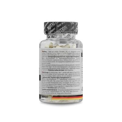 Амінокислотний комплекс MST Nutrition AAKG 1178 мг, 60 капсул