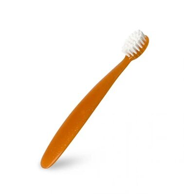 Зубна щітка Radius Totz Brush від 18 місяців, дуже м'яка, коралова