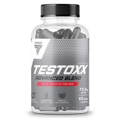 ТестоХХ Trec Nutrition капсули №60
