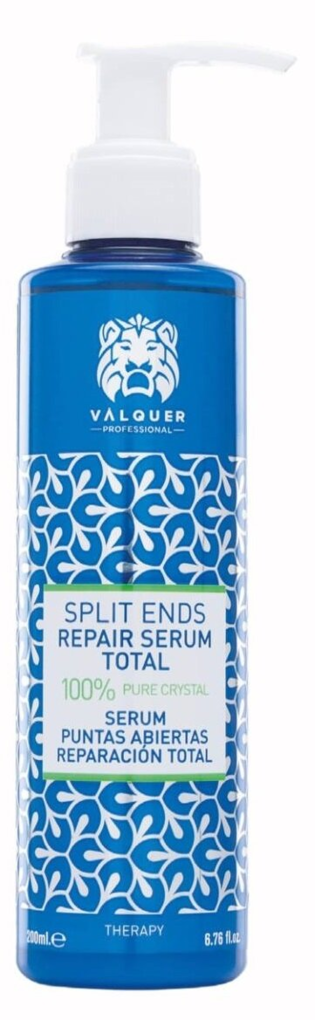 Сироватка Valquer Split Ends Repair Serum Total для волосся відновлення кінчиків, 200 мл