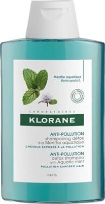 Шампунь-детокс Klorane М'ята, 200 мл
