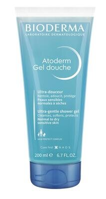 Гель для душу Bioderma Atoderm очищуючий, 200 мл