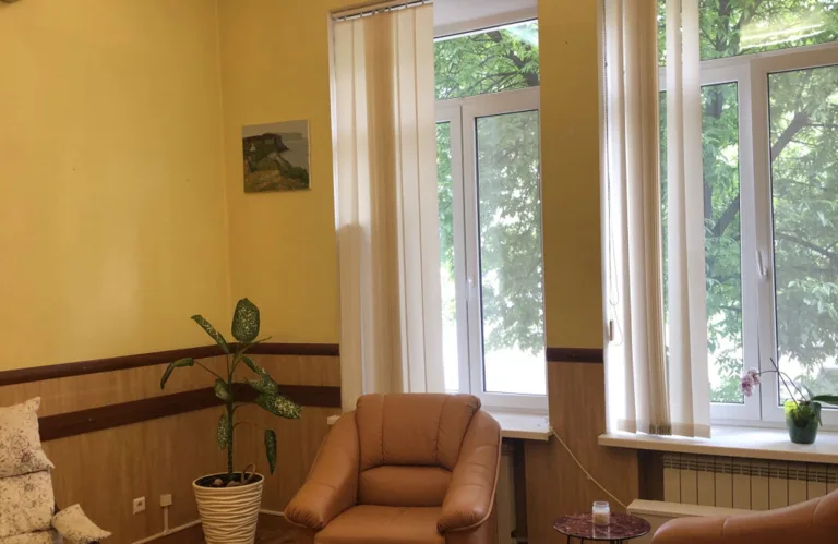 Приватний кабінет психіатра, гіпнотерапевта Пріми Інни Володимирівни