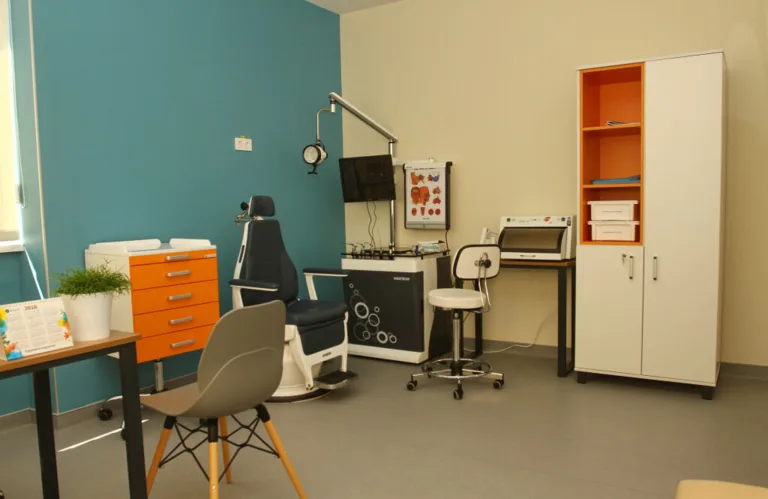 R+ Medical Network на ул. Касияна