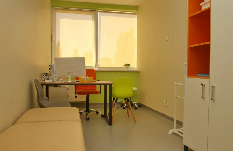 R+ Medical Network на ул. Касияна