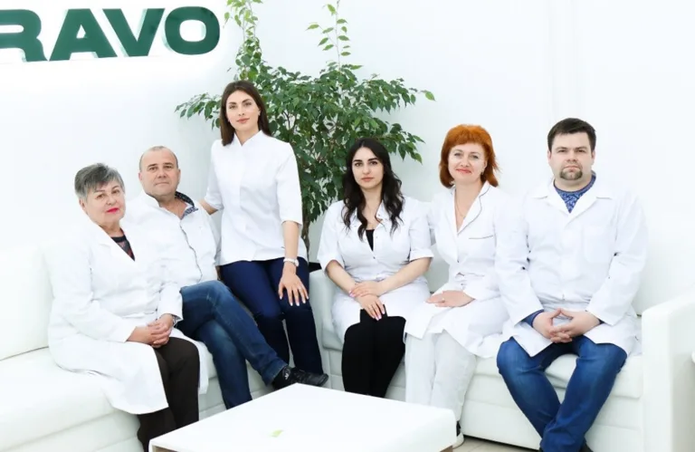 Медичний центр ZDRAVO на вул. Миру