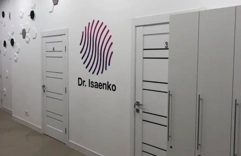 Мережа центрів ментального здоров’я Dr. Isaenko на вул. Генерала Шаповала