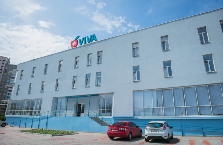 Клініка VIVA на Оноре де Бальзака