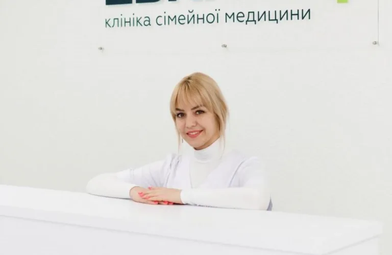 Медичний центр ZDRAVO на вул. Мала Морська