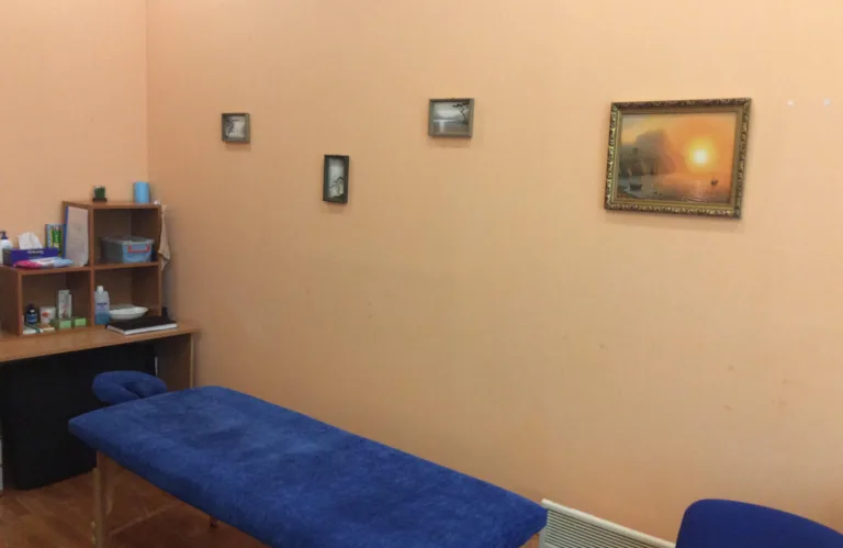 Приватний кабінет Чернеги В. В. у Школі гармонії
