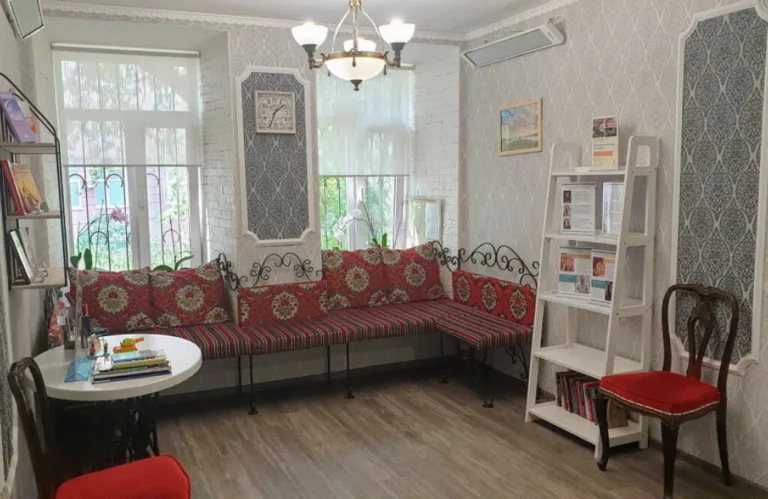 Приватний кабінет доктора психіатра Нетрусова С.Г.