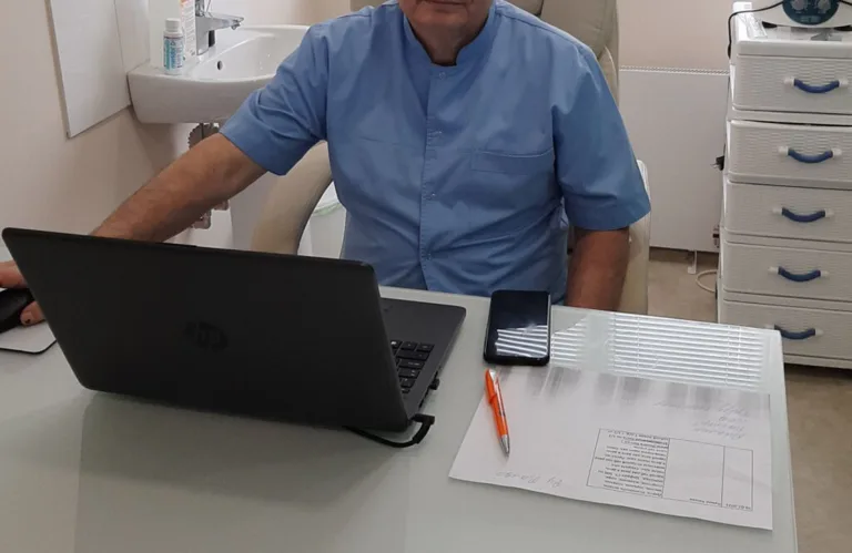 Приватний кабінет уролога Брезицький Юрія Йосиповича