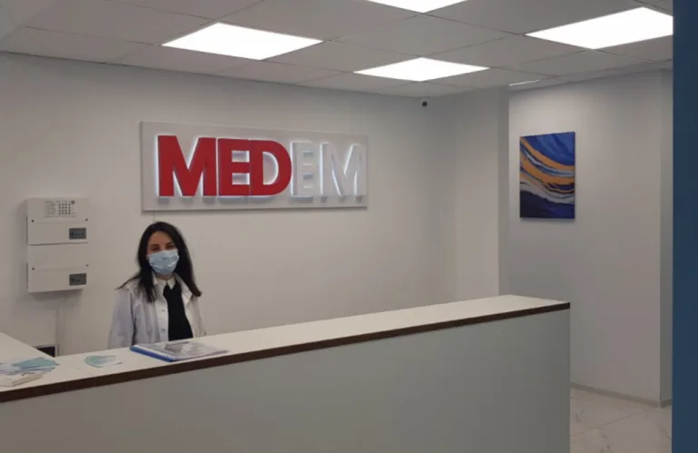 Клініка результативної медицини «MEDEM»