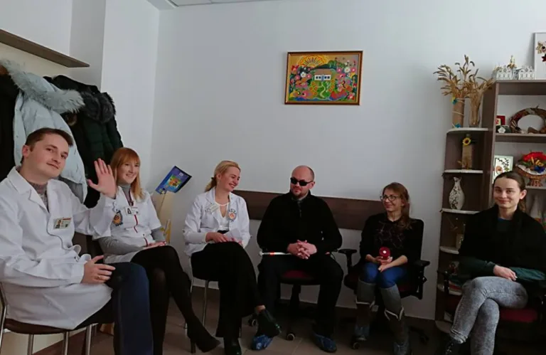 Приватний кабінет клінічного психолога Андрія Вороняка