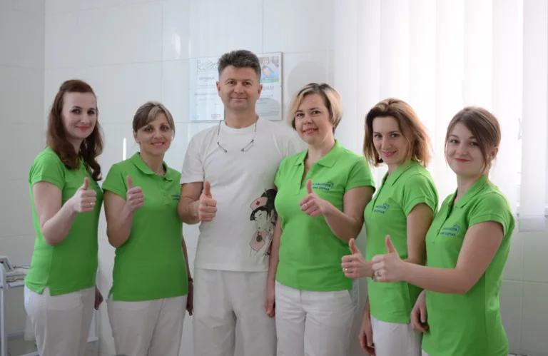 Стоматологічна клініка Олени Юрчак