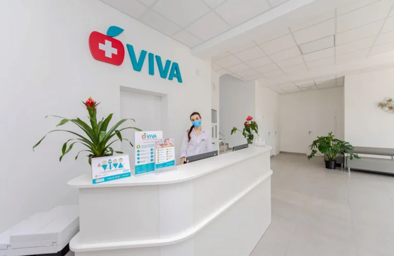 Клініка VIVA на Осокорках