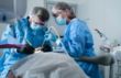 Стоматологічна клініка Eurodental (Blue)