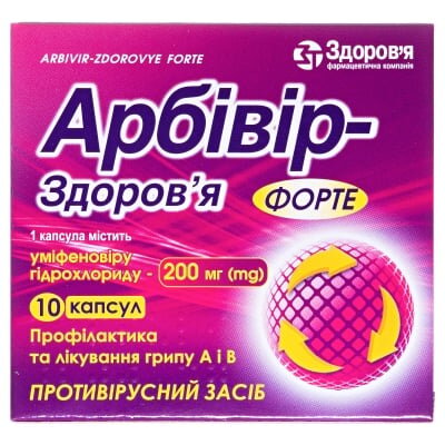 Противірусні засоби