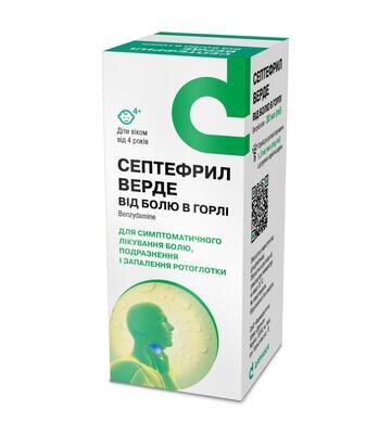 При запаленнях ротоглотки