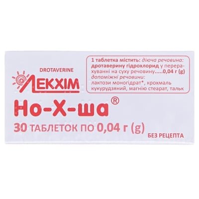 Спазмолітики