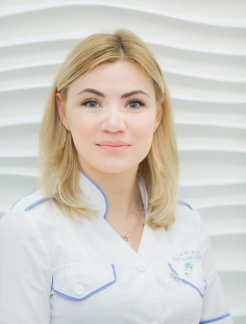 Гайтанжі Анастасія Миколаївна