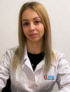 Лазарєва Ольга Ігорівна