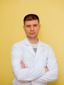 Большаков Антон Ігорович