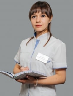 Гаріфуліна Альфія Ріфкатівна