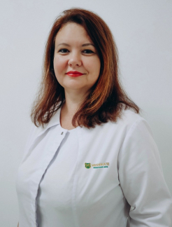 Дідушко Оксана Миколаївна
